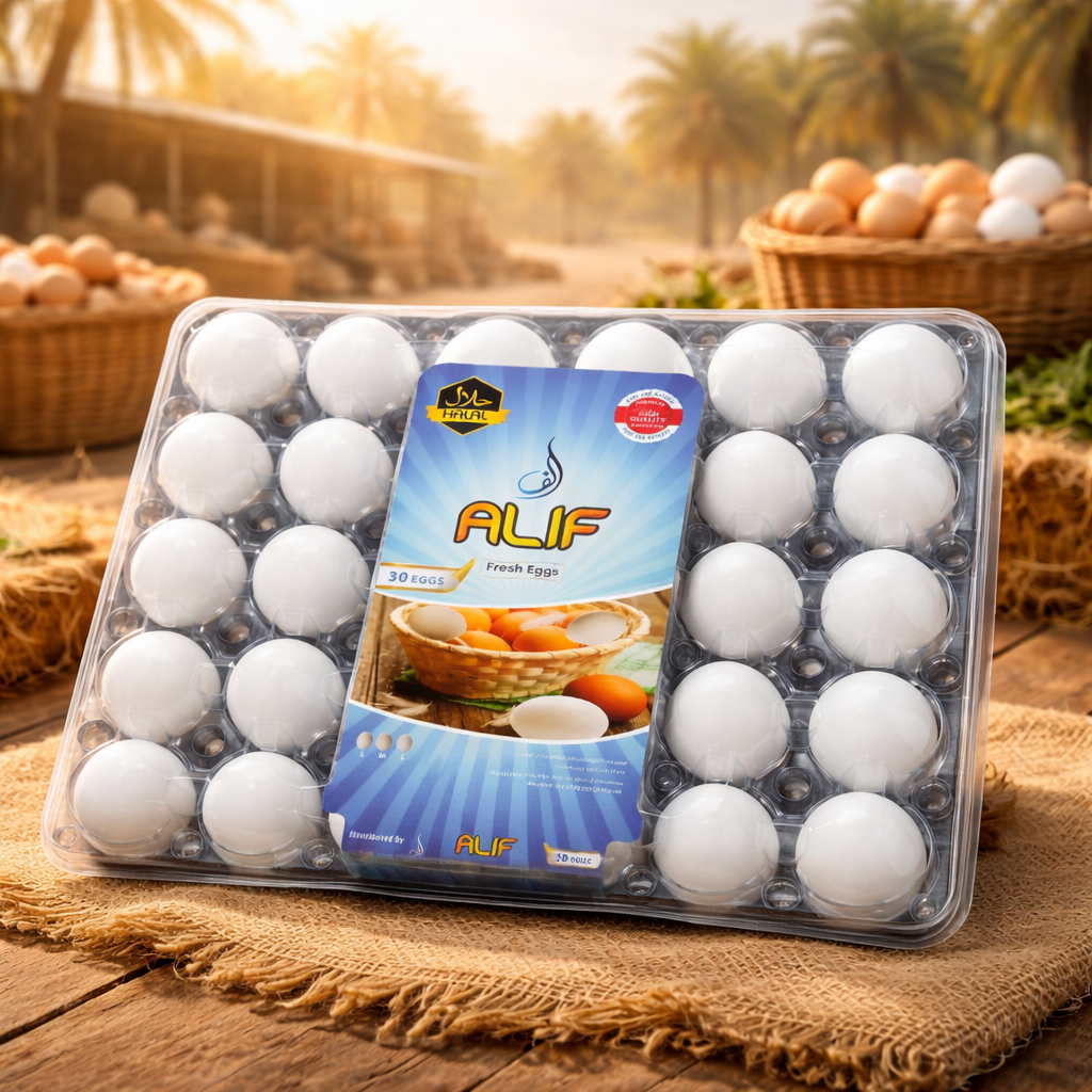 Fresh eggs wholesale